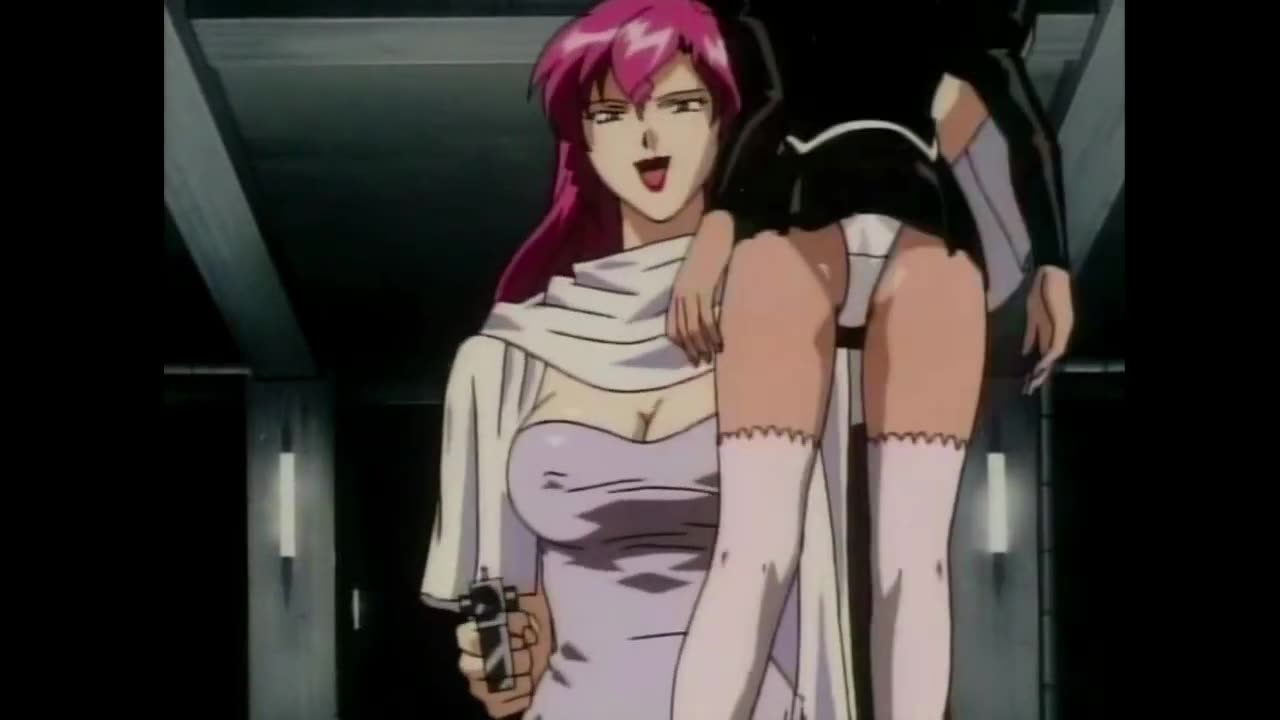 Agent Aika - Episode 1 - Beautiful Agent - butt slap Japanese Version