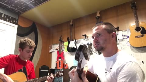 Rock Dojo: Call me the breeze (J.J. Cale Cover)