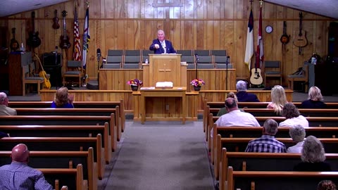 Esta Memorial Baptist Church - LiveStream