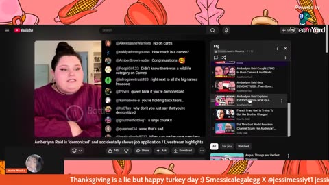 JESSICA MESSICA: 11/27/25