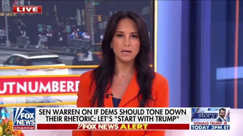 Montage Democrats Mock Charlie Kirk and Blame Trump