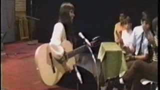 Melanie Safka - Greenwich Village = 1968