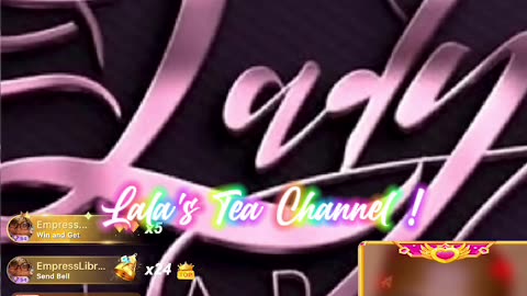 - LADY B ; ACE SPEAKS & SAYS HE’S CHOOSING HIM THIS TIME !