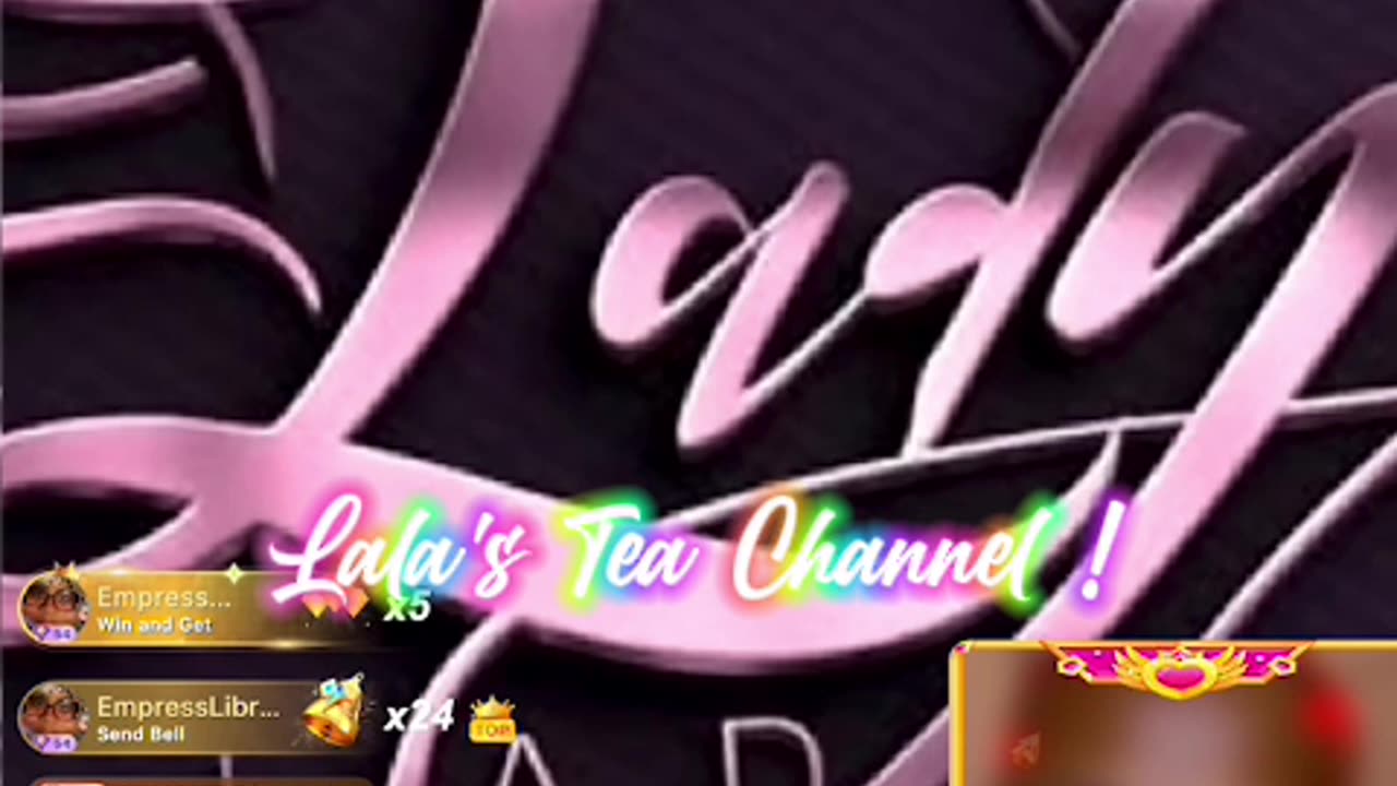 - LADY B ; ACE SPEAKS & SAYS HE’S CHOOSING HIM THIS TIME !