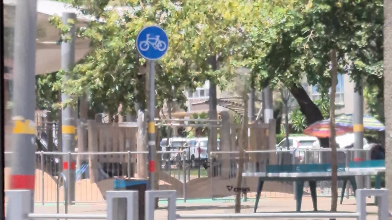 Video of the moment of the attack on the Iran's regime Supreme National Security Council