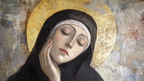 The Meditative Frequency Of Nuns Singing Gregorian Chants