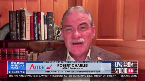 Trump: Peace President & Maine's Incoming Red Wave!