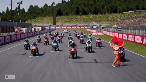 MotoGP 23 Career Mode Part 8 - How Much Wet Weather