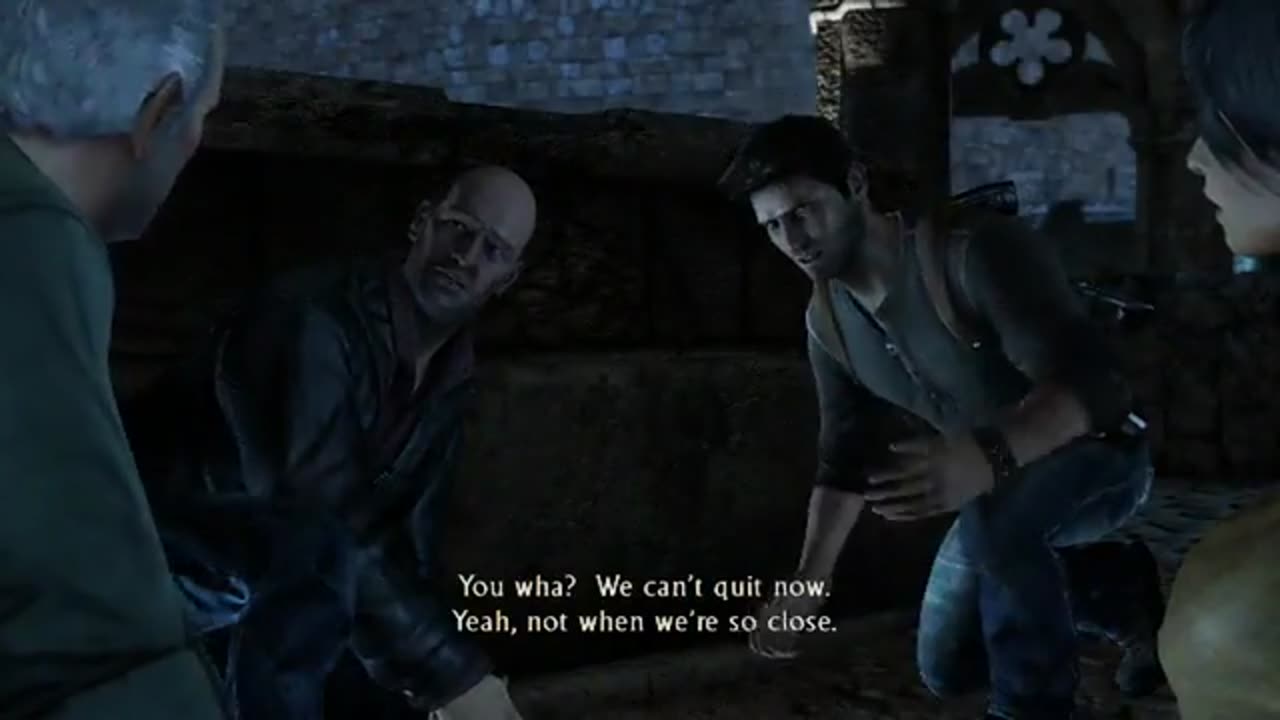 Uncharted 3_ Drake's Deception Day 2-1