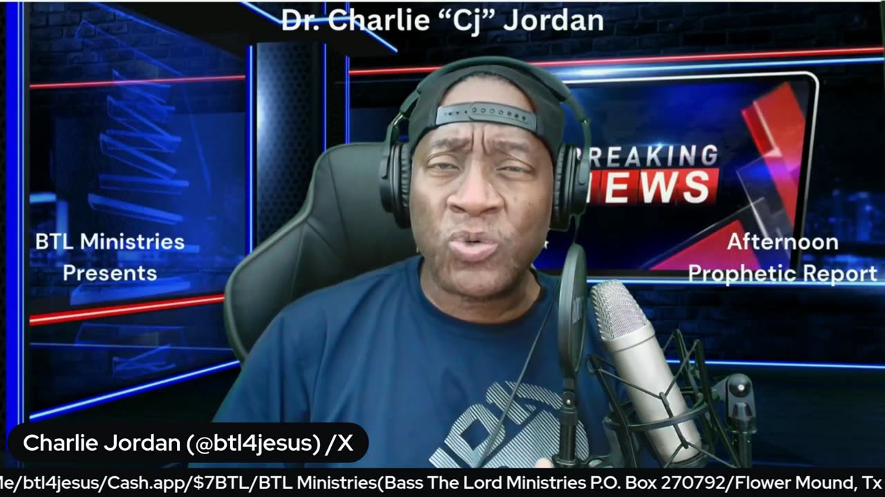 BTL Afternoon Praise Report EP 2: Gen Z and Christ: