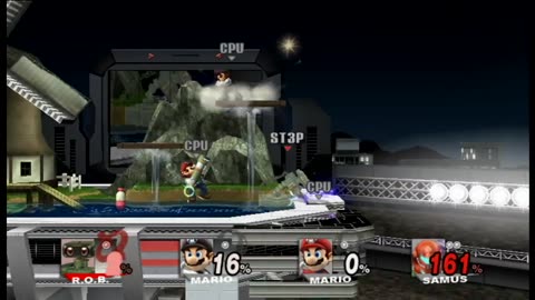 Super Smash Bros Brawl Battle220