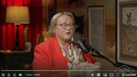 Carlson/Catherine Fitts Interview - Bankers DUMBs - Truthful Articulate Compelling Disclosure