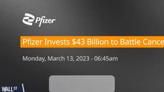 Pfizer Ready to Provide Solution for Rise in Cancer | Albert Bourla