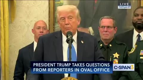 Trump on Biden
