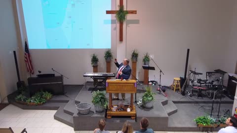 "When You Need Help, Trust Jesus!" Sunday Sermon, May 18th 2025
