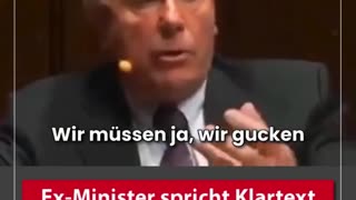 Was, wenn 9/11 ganz anders war? Dr. Andreas von Bülow bricht das Schweigen