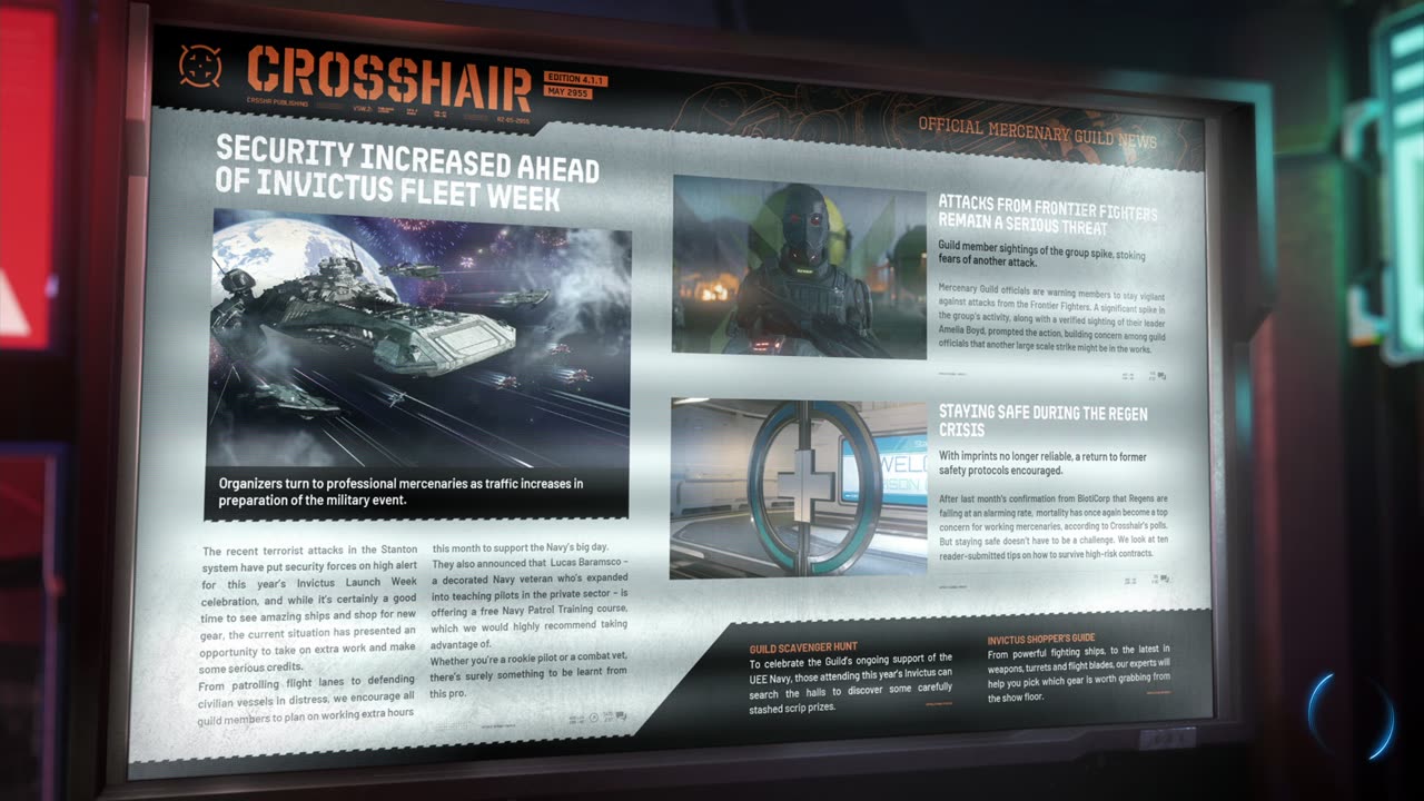Dying Simulator: Space Edition