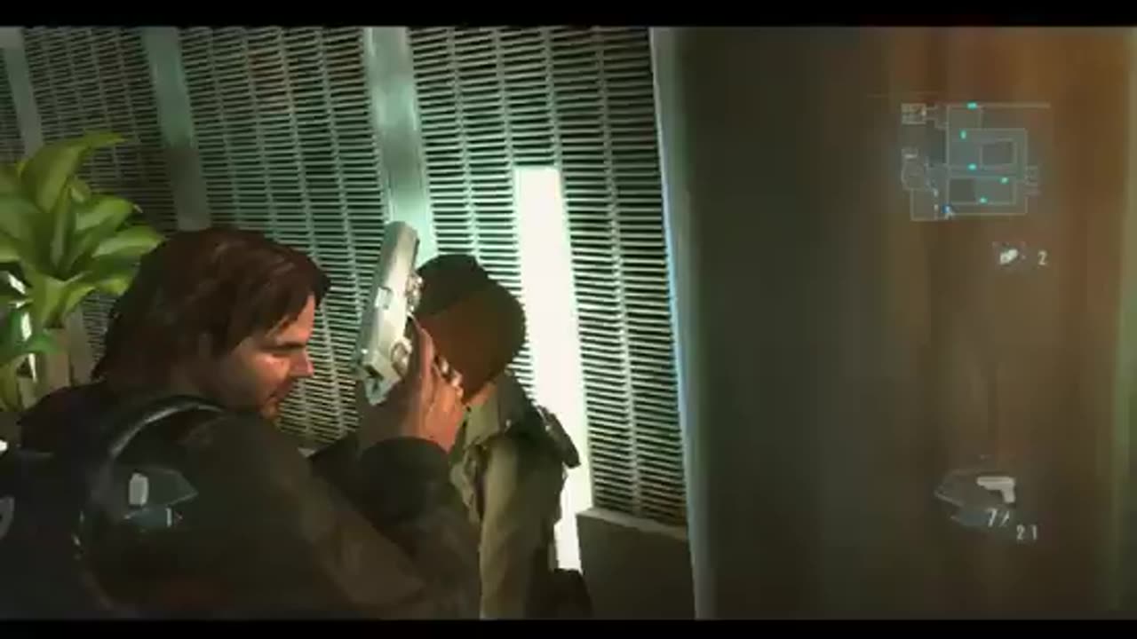 Resident Evil Revelations PC Gameplay Part 14.