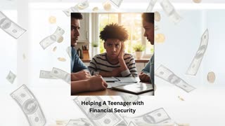 Helping A Teenager with Financial Security