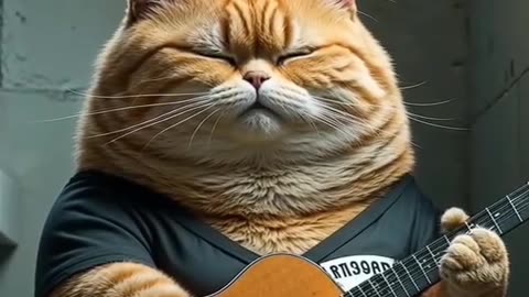 Cat Funny video😂
