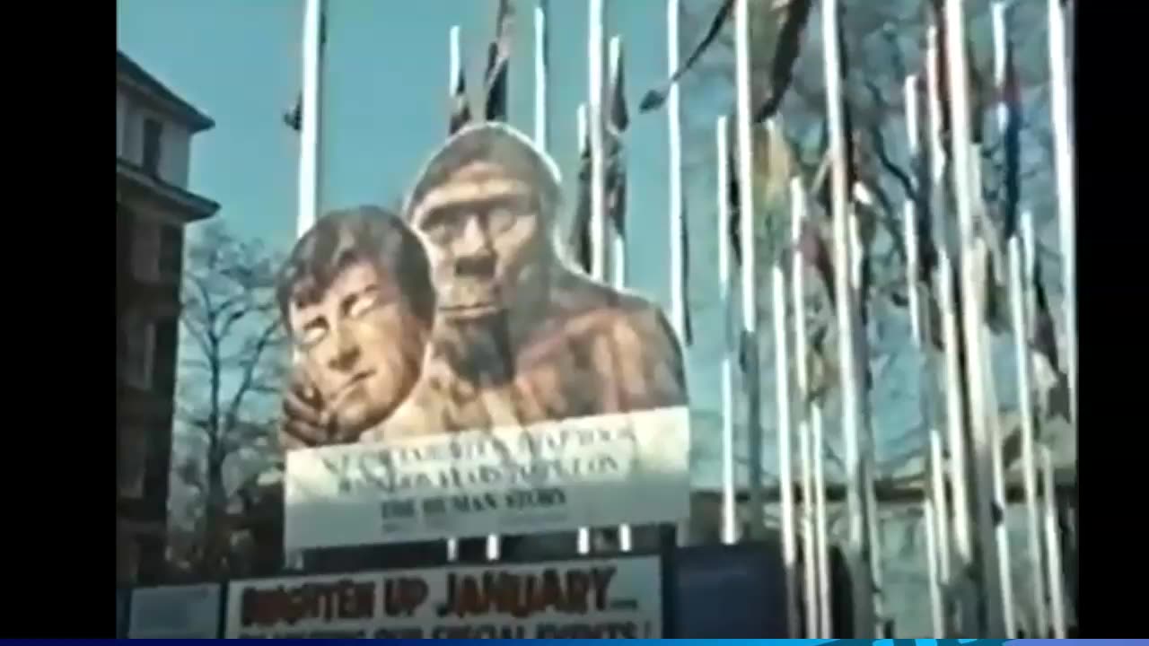 The Evolution Conspiracy