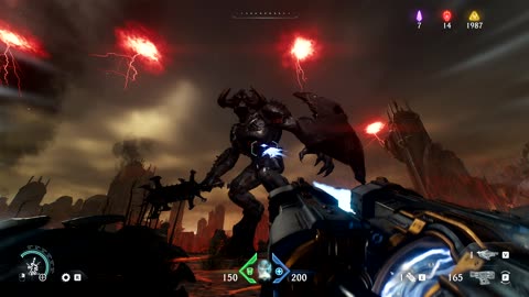 Doom: The Dark Ages - Chapter 21 Glitched