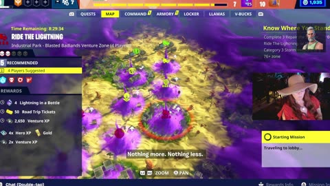 Bunker Busted