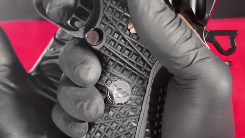 Wilson Combat D77 Project 1 ASMR