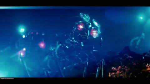 Megatron Returns & The Fallen Scene - Transformers_ Revenge Of The Fallen Movie Clip