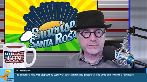 Sunrise Santa Rosa with Nick Stewart
