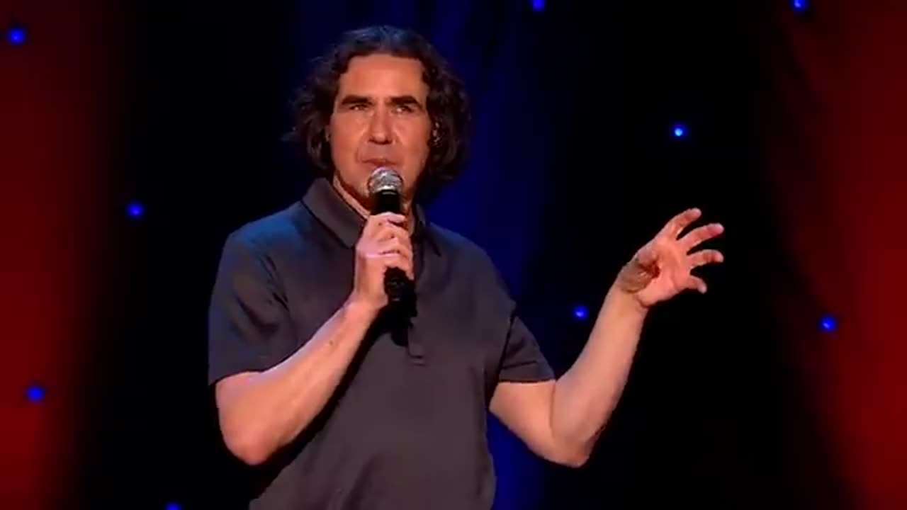 Life with the Wife 🤣 - Micky Flanagan - Back In The Game Live - Reloaded from Micky Flanagan