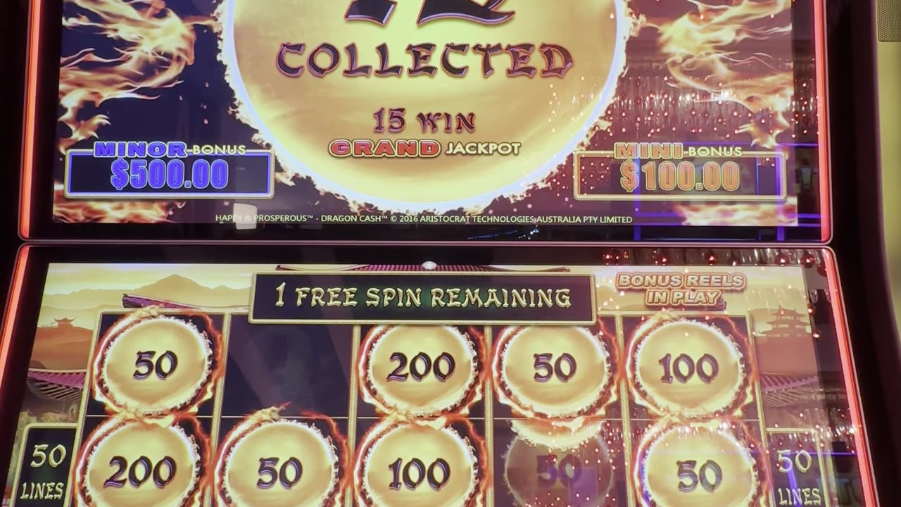 Happy & Prosperous #DragonLink 💵🎰🐉