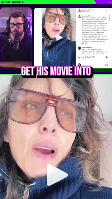 Actress LOSES EVERYTHING Trying to Make Her Own Movie Without a Studio