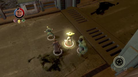 TGW: Ultimate Alliance 2 OST 509 Push Back Theme PC