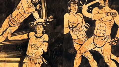 What Punishment was like in Ancient Greece