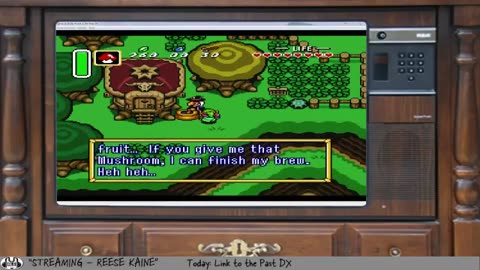 The Legend of Zelda: Triforce of the Gods (MSU-1)(Part 2)