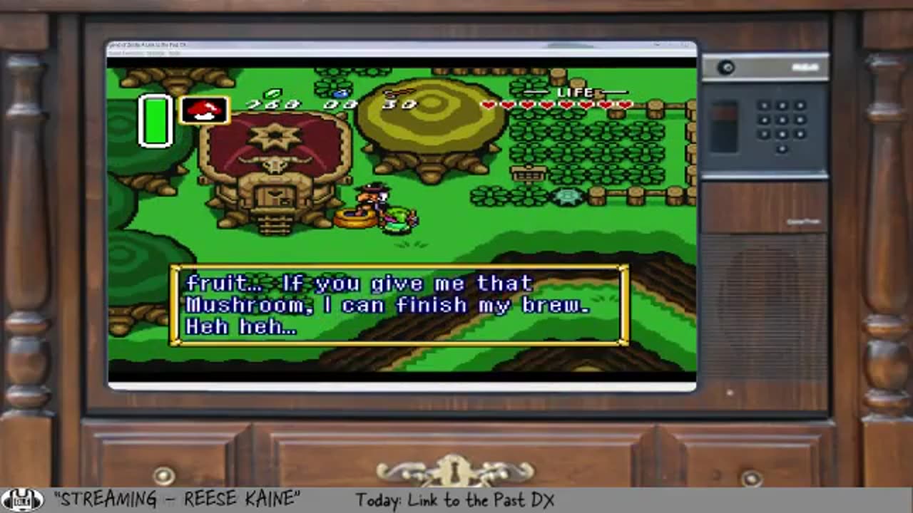 The Legend of Zelda: Triforce of the Gods (MSU-1)(Part 2)