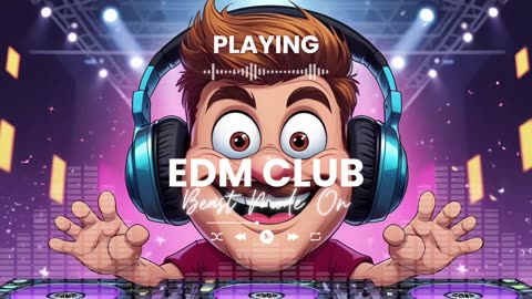 Beast Mode On Hard Hitting EDM Anthem
