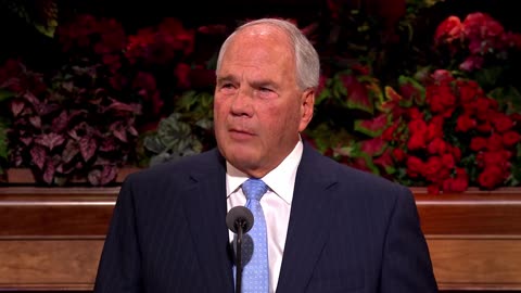 The Divine Origin of the Family Proclamation | Ronald A. Rasband