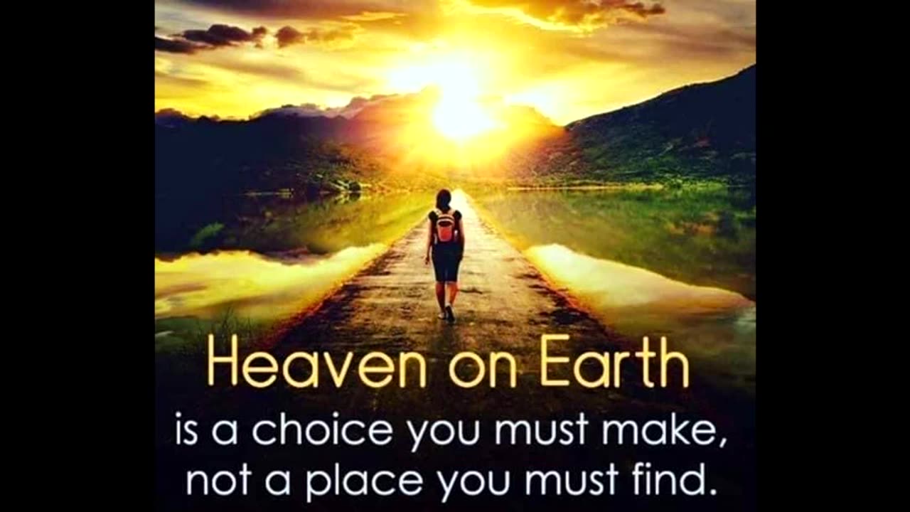 YOU ARE THE ONE YOU HAVE BEEN WAITING FOR