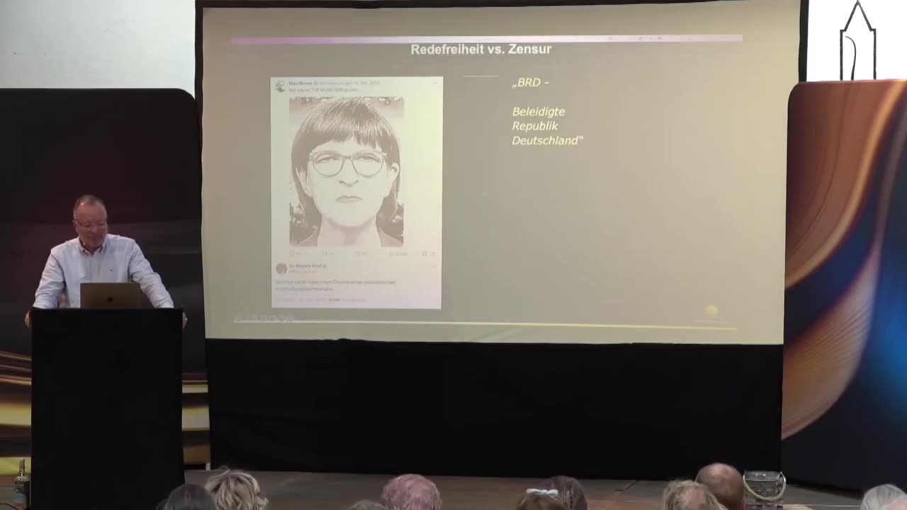 Dr. Markus Krall vs. Saskia Esken (SPD)