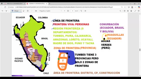 ADC SEMESTRAL PARALELO 2025 | Semana 16 | Geografía