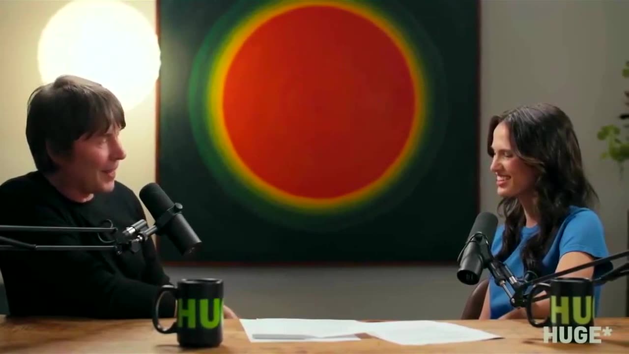 Quantum Insights from Black Holes - Brian Cox and Cleo Abram #quantumcomputers