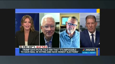 Katy Tur: Trump Lies About 2020 Election— States Must Convince Americans Elections Are Fair