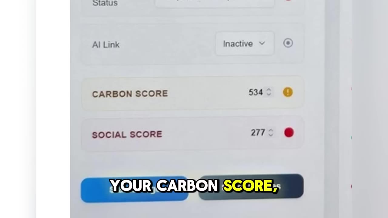 Obsidian Social Credit Software IMAGES LEAKED