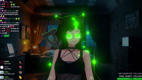 ☢️[ASMR]Irradiated Myself Again...✨[vod archive]