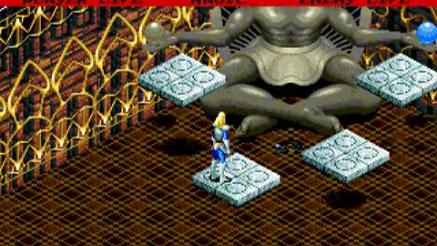 Mega Drive Longplay 165 Light Crusader