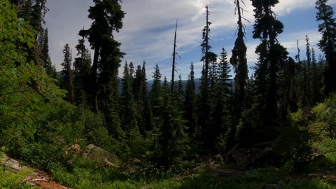 Spending Time at Spectacle Lake, WA Pt.4
