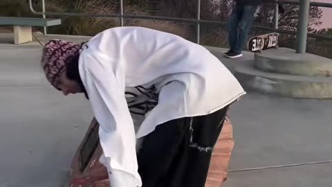 🤯🛹 Insane W Clip! You Won't Believe This! | SkateNation