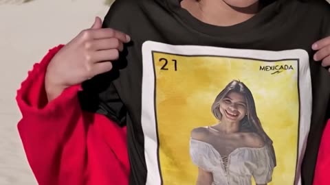 "Ready to Stand Out? Custom Lotería Shirt You Won’t Believe!" #LoteríaShirt #CustomApparel